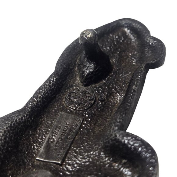 1979 Corvette Belt Buckle Vintage Car Collectible Chevy Vette - Picture 7 of 16